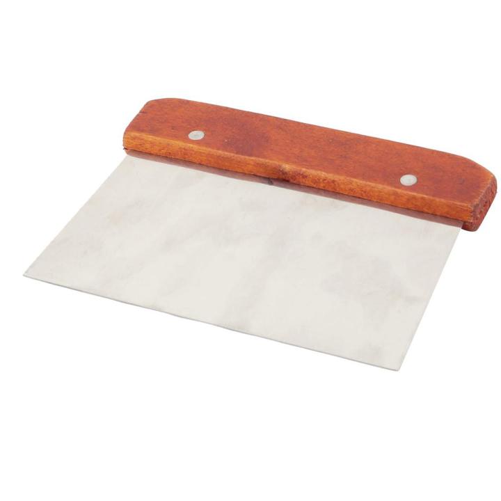 Stainless Steel Bench Scraper