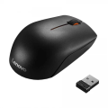 Lenovo 300 Wireless Black Compact Mouse GX30K79401-3Y.