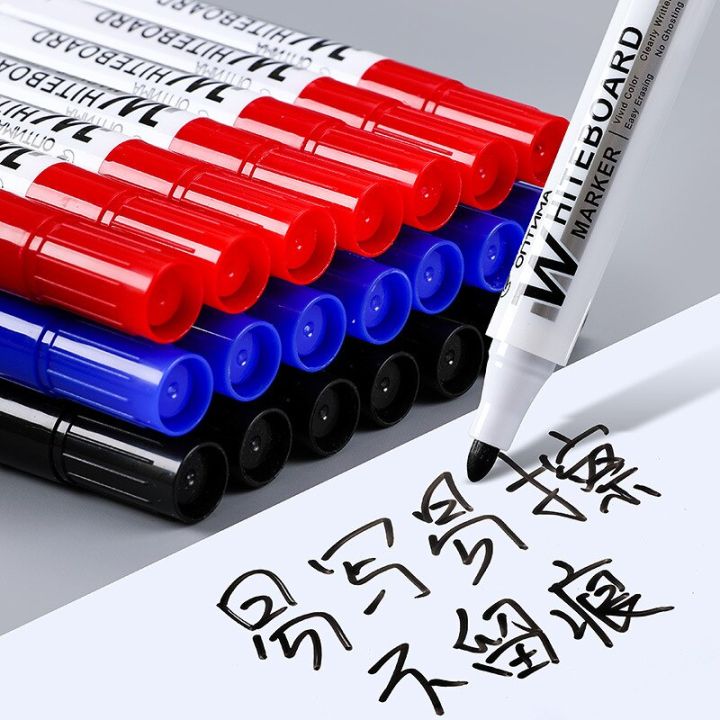 4%20Colors%20Erasable%20Whiteboard%20Marker%202.0mm%20Nib%20Hight%20Capacity%20Ink%20Black%20Dry%20Erase%20White%20Board%20Teaching%20Pen%20School%20Office%20Supplies%20-%20Image%206