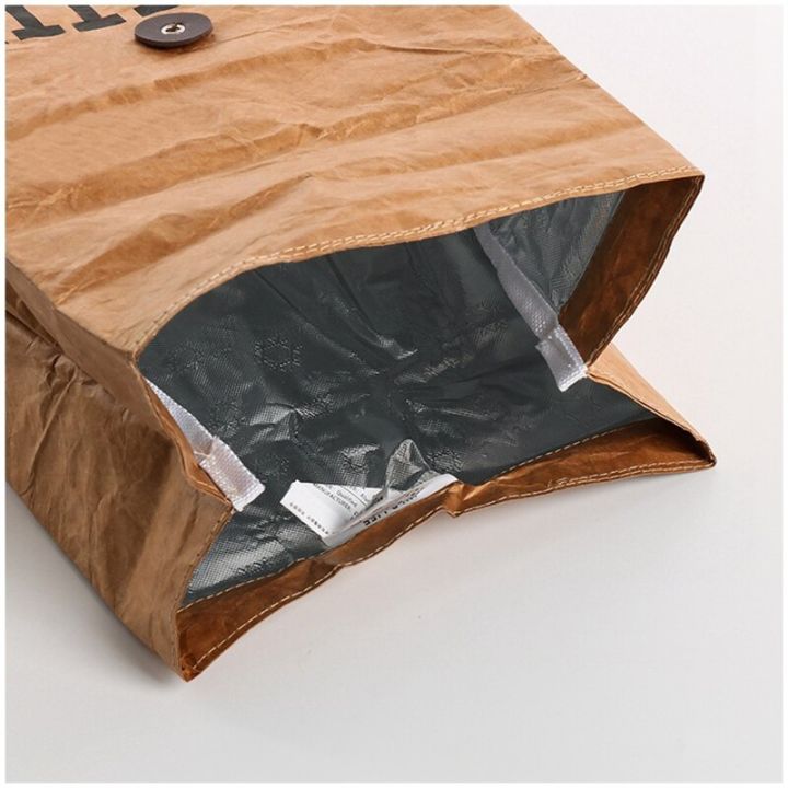 Thermal%20Cooler%20Insulated%20Kraft%20Foldable%20Reusable%20Leakproof%20paper%20Breakfast%20Bento%20Bag%20Container%20Portable%20Large%20Capacity%20Kid%20Women%20-%20Image%206