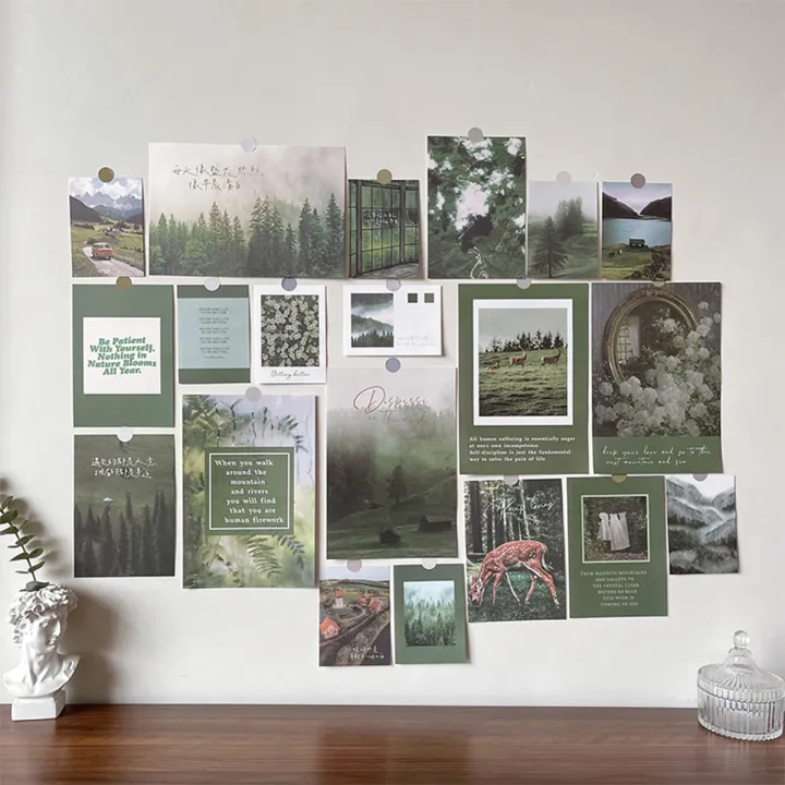 20pcs/set%20Wallpapers%20Ins%20Creative%20Art%20Decorative%20Card%20Bedroom%20Living%20Room%20Background%20Wall%20Sticker%20Poster%20-%20Image%204
