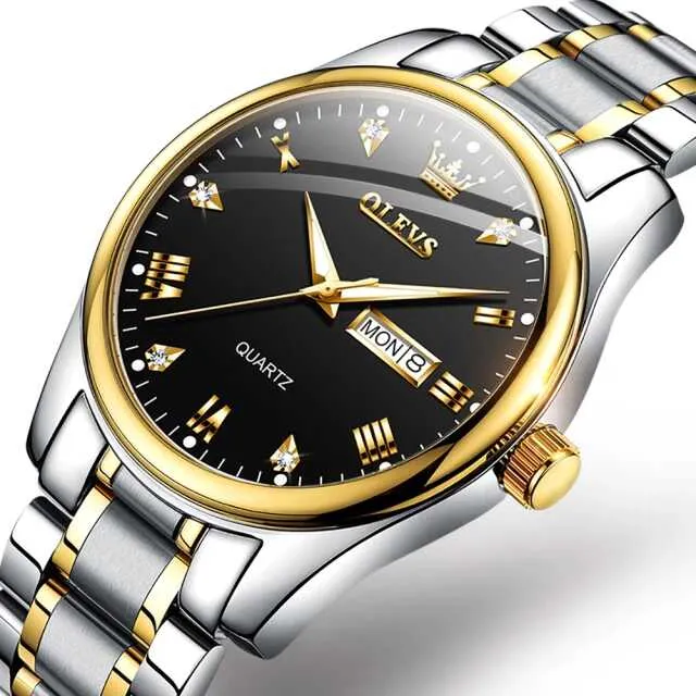 OLEVS%20Fashion%20Men's%20Quartz%20Watches%20%7C%7C%20OLEVS%205563%20Premium%20Quality%20water%20resistant%20Watch%20For%20Men%20-%20Image%202