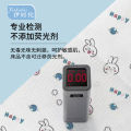 Hotel disposable bed sheets, quilt covers, pillowcases, four-piece sets, travel and travel doubles, thick bedding, dirty and portable. 