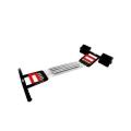 Comb Pack of Push Up Bar, Chest Expander and Hand Grips. 