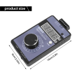 Precision 4-20MA Current Voltage Signal Generator, Analog Simulator for PLC and Panel Debugging, Frequency Converter.