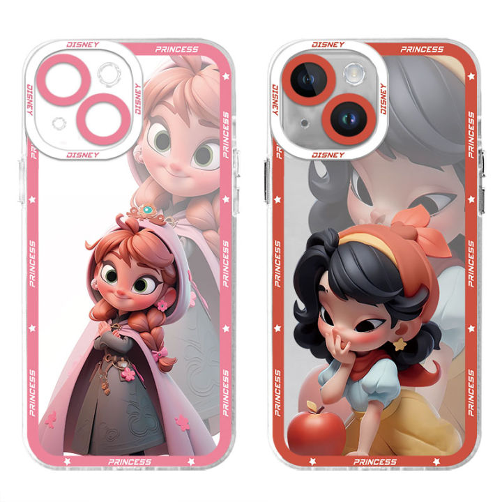 Disney%20Princess%20Girl%20Cute%20Cover%20Phone%20Case%20for%20Apple%20iPhone%2015%20Plus%2013%20Pro%20Max%20XR%20SE%2014%20Pro%208%20X%20XS%2011%2012%20Mini%207%206s%20-%20Image%203