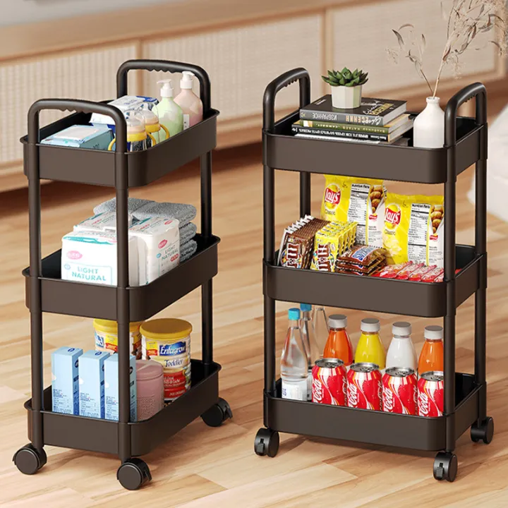 Double%20Armrest%20Plastic%20Trolley%20Storage%20Rack%20Baby%20Products%20Snack%20Storage%20Rack%20Kitchen%20Floor-standing%20Multi-layer%20Storage%20Rack%20Fayshow%20-%20Image%202