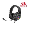 Redragon H260 Hylas Wired Gaming Headset. 