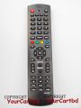 China LCD LED Smart TV Remote RC-666.