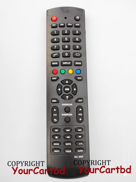 China%20LCD%20LED%20Smart%20TV%20Remote%20RC-666%20-%20Image%202