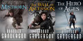 Mistborn Series Book ( 1-3 ). 