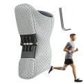 Power Knees Stabilizer Pads Adjustable Breathable Spring Loaded Knee Brace Spring Loaded Knee Brace Knee Stabilizer Pad. 