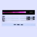 2pcs/1pc Star Wars Sound Lightsaber Kids Cosplay Light Saber Led Toys For Boys Birthday Gifts.