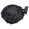 XHHDQES 2X Recoil Pull Starter Assembly Ene Machine Tools Lawn Mower Parts Compatible for Briggs Stratton 590588 500E.