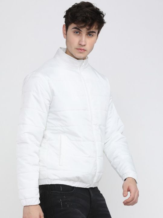 Pantoneclo Premium Quality Multicolor Men's Padding Jacket