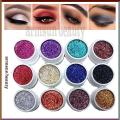 Clickme Beauty Eyeshadow Glitter 12Pcs Set - Brush Set - Makeup Brush Set.