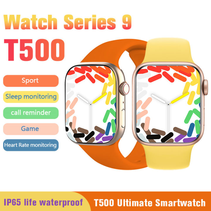 T500%20Ultimate%20Smartwatch%20Men%20Women%20Bluetooth%20Call%20Watch%20Series%209%20Smartwatch%202.09%20"IPS%20Full%20Touch%20HD%20Screen%20With%20Magnetic%20Wireless%20Charging%20-%20Image%202