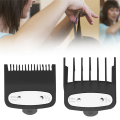 4Pcs Hair Clipper Limit Comb Guide 1.5mm/4.5mm Size Baer Replacement for Wahl.