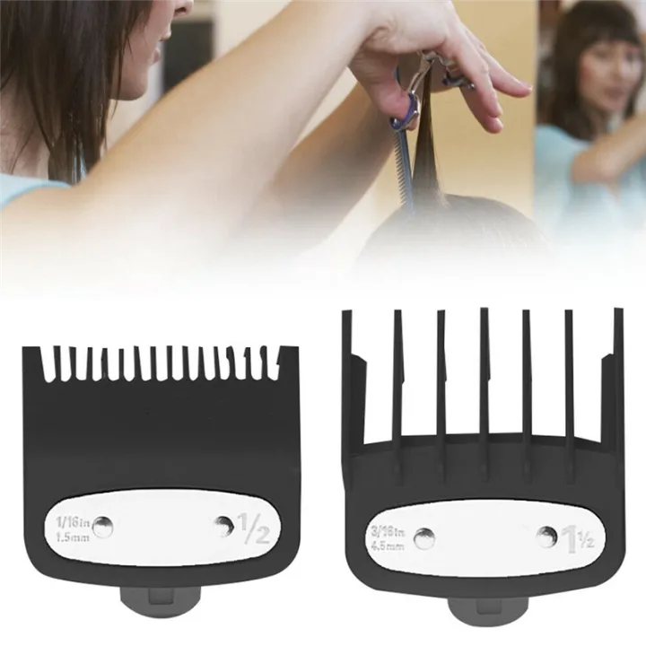 4Pcs%20Hair%20Clipper%20Limit%20Comb%20Guide%201.5mm/4.5mm%20Size%20Baer%20Replacement%20for%20Wahl%20-%20Image%206