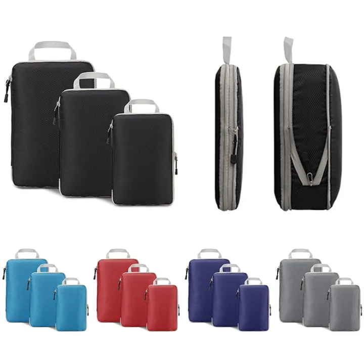 Travel%20Compressible%20Packing%20Cubes%20Foldable%20Waterproof%20Storage%20Bag%20Travel%20Suitcase%20Nylon%20Portable%20With%20Handbag%20Luggage%20Organizer%20-%20Image%206