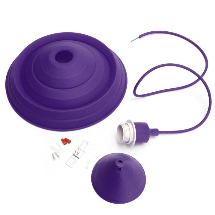E27%20Modern%20Silicone%20Home%20Ceiling%20Rose%20Pendant%20Lamp%20Light%20Bulb%20Holder%20+%20Lampshade%20-%20Image%206