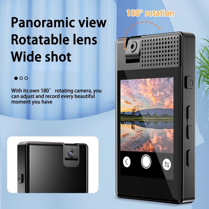 Bluetooth%20MP3%20Player%20With%20Speaker%208GB%2016GB%20Touch%20Screen%202.5%20Inch%20Portable%20Music%20Player%20Support%20FM%20E-Book%20Video%20Recorder%20TF%20Card%20-%20Image%203