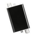 Silencer Upgraded Clamp Bracket Car Air Parking Heater Exhaust Pipe Stainless Steel for Webasto Eberspacher Black. 