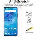 protective glass for umidigi f2 screen protector tempered glas on umi digi f 2 2f umidigif2 umif2 6.53 safety phone film 2pcs 9h.