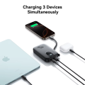 JOYROOM JR-PBF17 PD 22.5W Fast Charging 10000mAh High Capacity Power Bank with Type C Cable. 