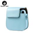 Camera Protective Case Portable Travel Storage Cover Bag With Removable Adjustable Strap Compatible For Instax Mini 11 Instant Camera. 
