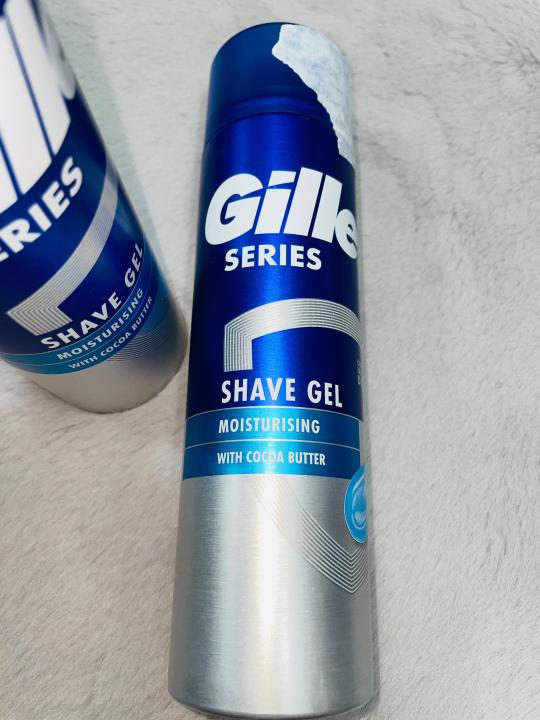 Gillette%20Shaving%20Gel%20Cleansing%20with%20Charcoal%20%20200ml%20UK%20-%20Image%207