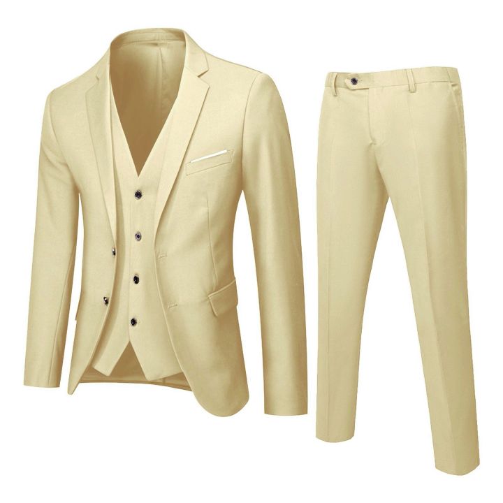 Men%E2%80%99S%20Slim%203%20Piece%20Suit%20Set%20Formal%20Party%20Jacket%20Vest%20Pants%20Sets%20For%20Business%20Wedding%20High%20Quality%20Trendy%20Male%20Blazers%20Set%20-%20Image%202
