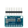 16 Bit I2C ADS1115 Module ADC 4 Channel with Pro Gain Amplifier. 