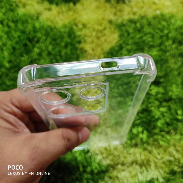 Infinix%20Note%2030%20Pro%204g,%20X678B%20Clear%20Cover%20Soft%20Thin%20Anti-Scratches%20Crystal%20Case(Transparent)%20-%20Image%206