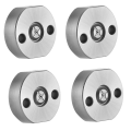 4X New Crude Oil Injector Orifice Control Valve Plate 10 for Injector. 