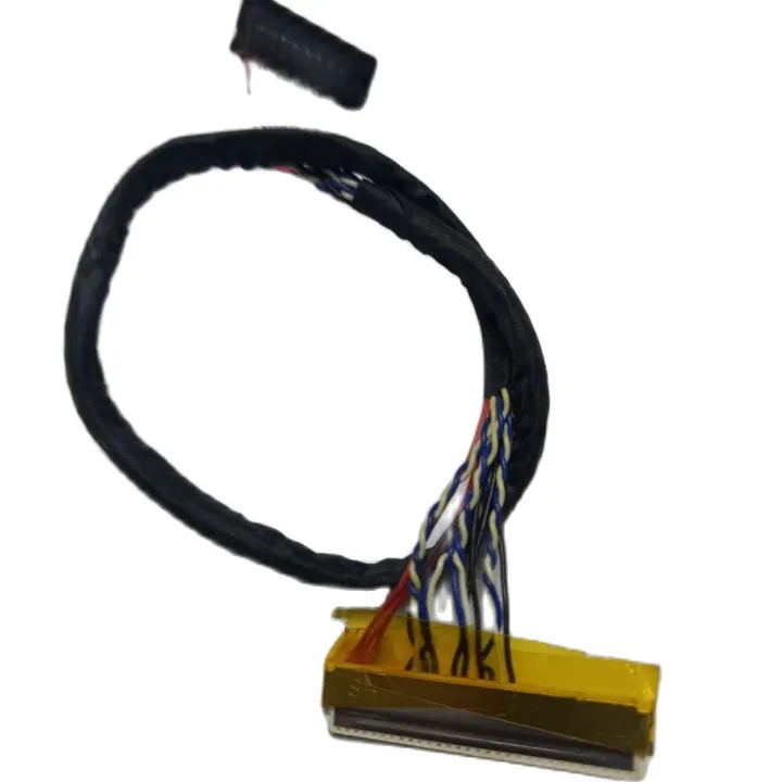LVDS%20Cable%2030%20Pin%20Universal%20FIX%2030%20Pin%201CH%206Bit%20LVDS%20Connector%20Cables%2026cm%20LVDS%20Cable%20Converter%20LVDS%20Cable%20For%20LED%20Display%20-%20Image%203