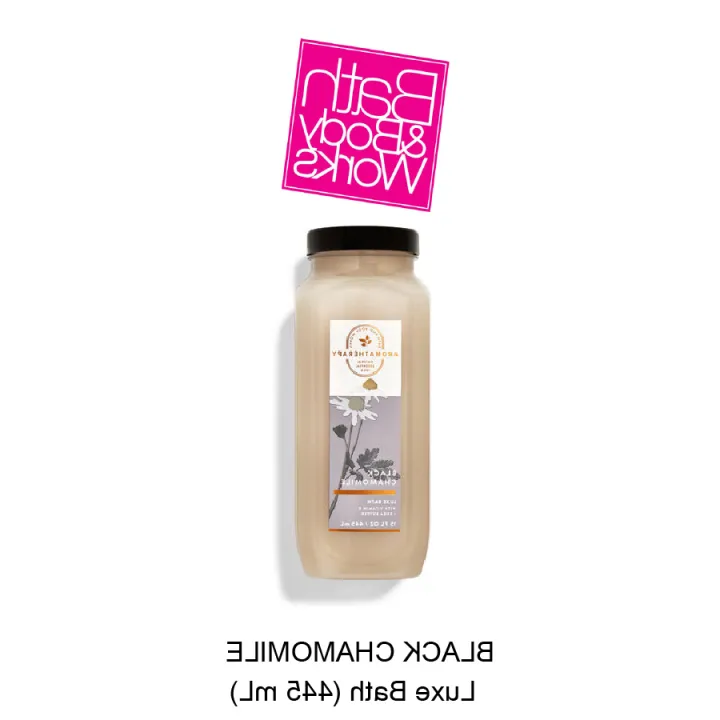 Original_USA%20made%20Aromatherapy%20Luxe%20Bath%20BLACK%20CHAMOMILE%20445ml%20by%20Bath%20&%20Body%20Works%20-%20Image%203