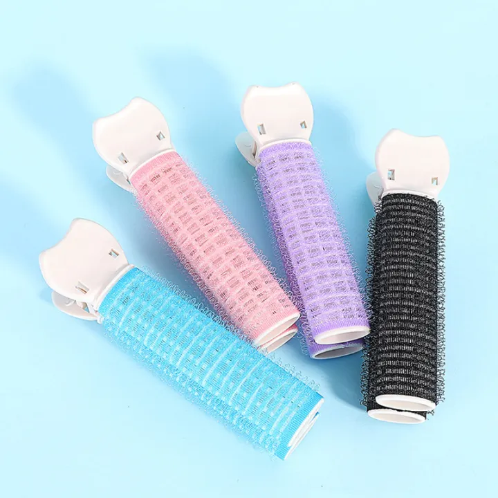 1/2pcs%20Natural%20Hair%20Root%20Fluffy%20Clips%20Curly%20Hair%20Roller%20And%20Culers%20Bangs%20Hair%20Styling%20Clip%20Hair%20Pins%20Lazy%20Hair%20Accessories%20Yao%20Store%20-%20Image%203