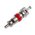 100Pcs Car Truck Replacement Tire Tyre Valve Stem Core Part With Wrench GJCUTE. 