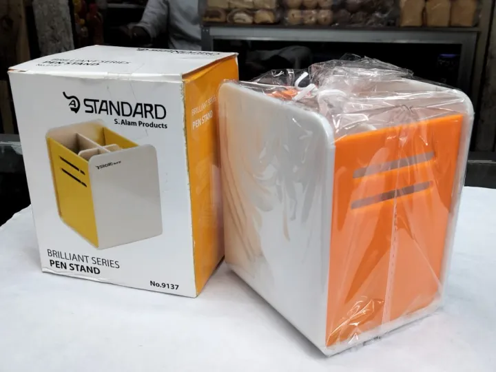 plastic%20pen%20stands%20pen%20holder%20desktop%20stationery%20pencil%20stand%20box%20container%20pot%20colorful%20-%20Image%202
