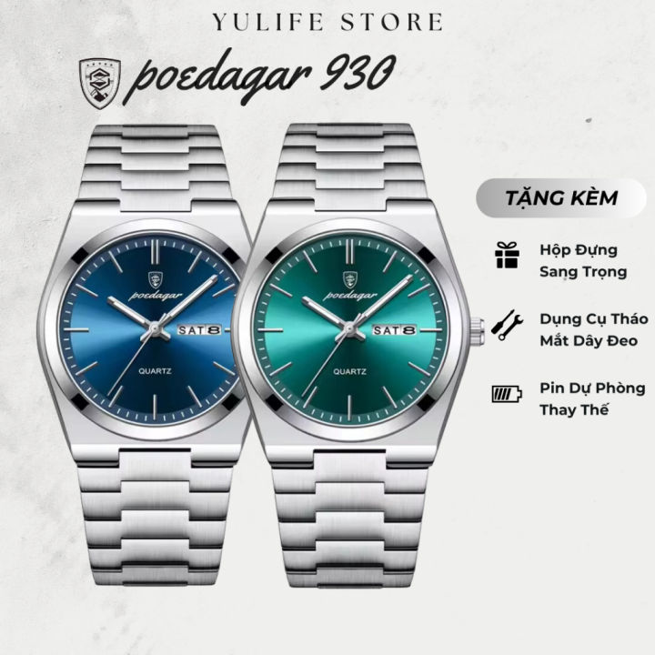 Poedagar%20930%20European%20And%20American%20Fashionable%20Stailnless%20Steel%20Men's%20Quartz%20Watch%20For%20Men%20-%20Image%209