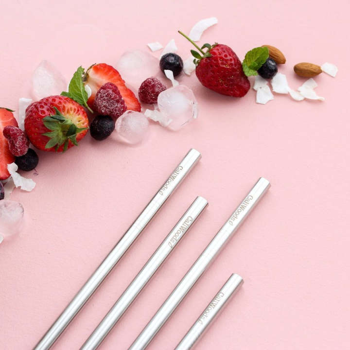 4%20Pcs%20reusable%20Stainless%20Steel%20Metal%20Drinking%20Straw%20Reusable%20Straws%20+%201%20Cleaner%20Brush%20Kit%20-%20Image%203