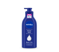 NIVEA Nourishing Body Milk  Body Lotion,600ml. 