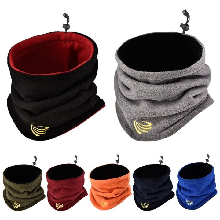 Fashion%20Winter%20Camping%20Warm%20Fleece%20Neck%20Gaiter%20Ski%20Tube%20Scarf%20Snowboard%20Face%20For%20Men%20&%20Women%20Outdoor%20Cycling%20Cold-proof%20Collar%20-%20Image%203