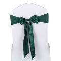 Chair Sashes Bow Cover Easy To Install Remove For Wedding Party Xmas Birthday Shower Decoration.