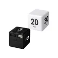 2PCS Cube Timers for Time Management and Countdown,15-20-30-60Minutes. 