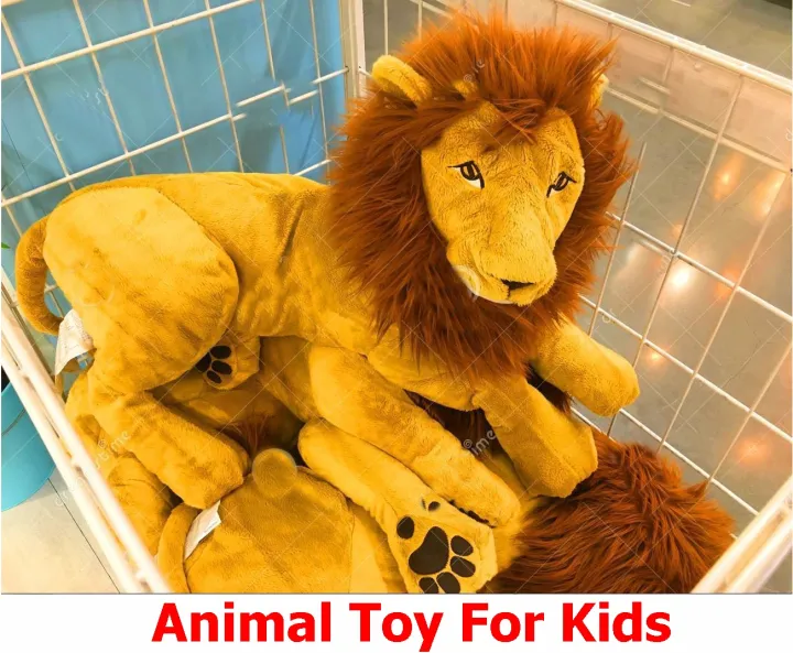 LION%20KING%20STYLE%20SCAR%20MUFASA%20SIMBA%20SOFT%20TOY%20TEDDY%20BEAR%20PLUSH%20STUFFED%20GIFT%20-%20Toy%20-%20Teddy%20Bear%20-%20Image%209