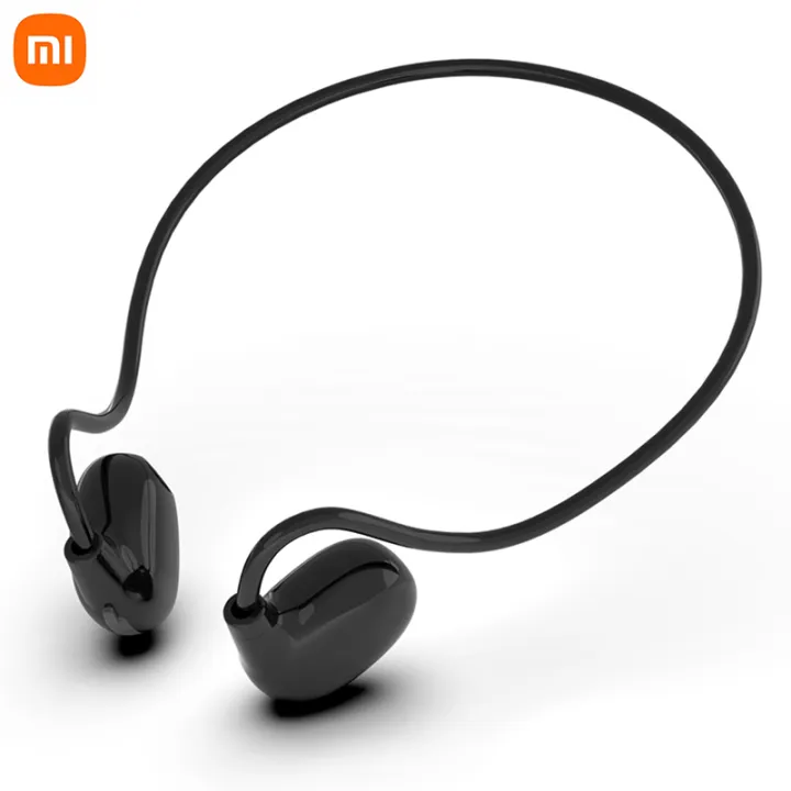XIAOMI%20Neckband%20Wireless%20Earphones%20Mijia%20Bluetooth5.3%20Headphones%20Air%20Conduction%20Sports%20Over%20Ear%20Headset%20With%20Mic%20Stereo%20Earbud%20-%20Image%203