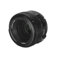 Nikon Yongnuo YN 50mm Prime Lens f/1.8 for Nikon F. 