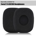 Foam Earbud Portable Lightweight Headphone Ear Pad Ergonomic for Office Outdoor Bedroom.